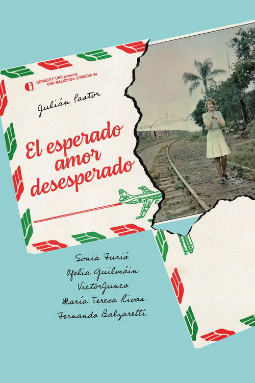 The Long Awaited Desperate Love
