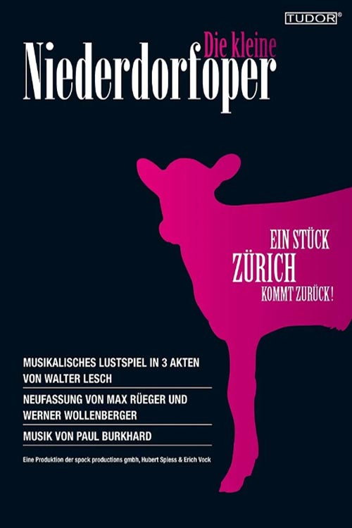 Die kleine Niederdorfoper