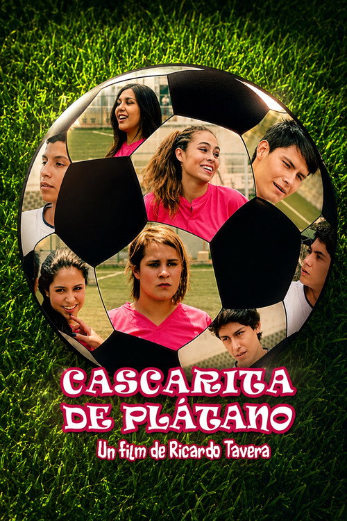 Cascarita de plátano