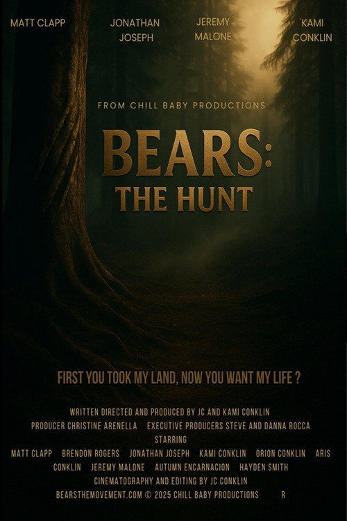 Bears: The Hunt