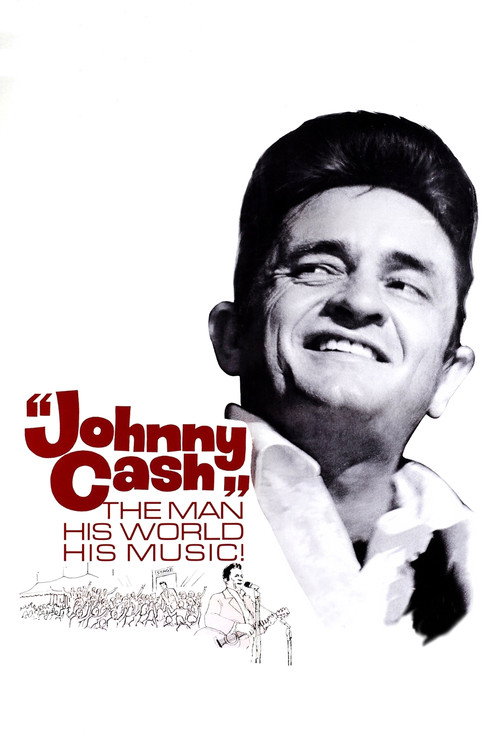 Johnny Cash: The Man, His World, His Music