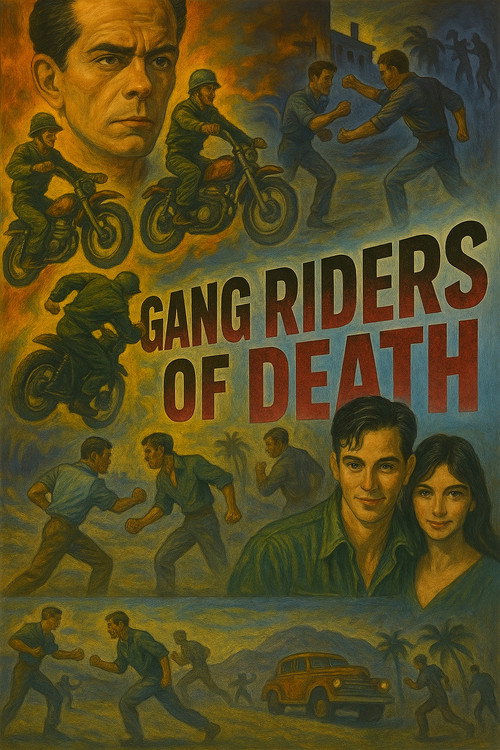 Gang Riders of Death