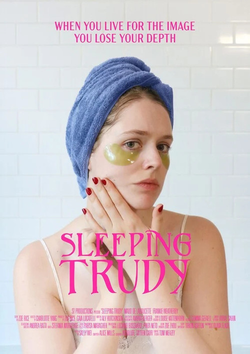 Sleeping Trudy