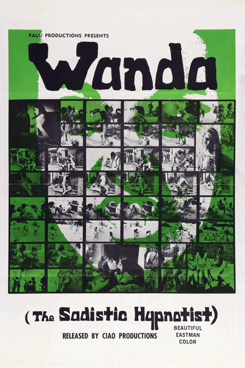 Wanda - The Sadistic Hypnotist
