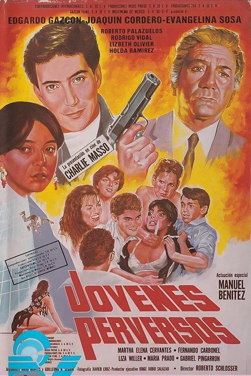 Jóvenes perversos