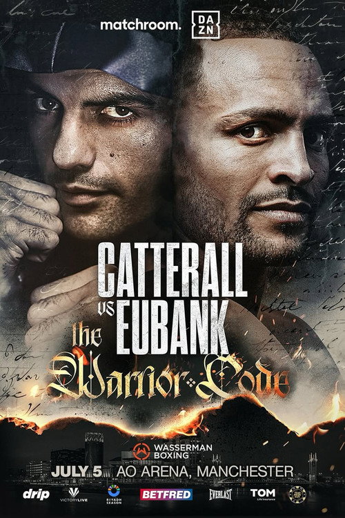 Jack Catterall vs. Harlem Eubank