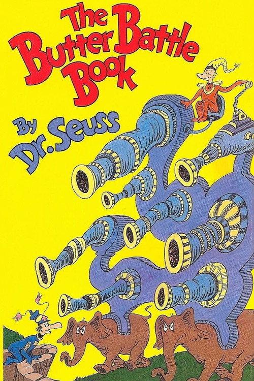 The Butter Battle Book