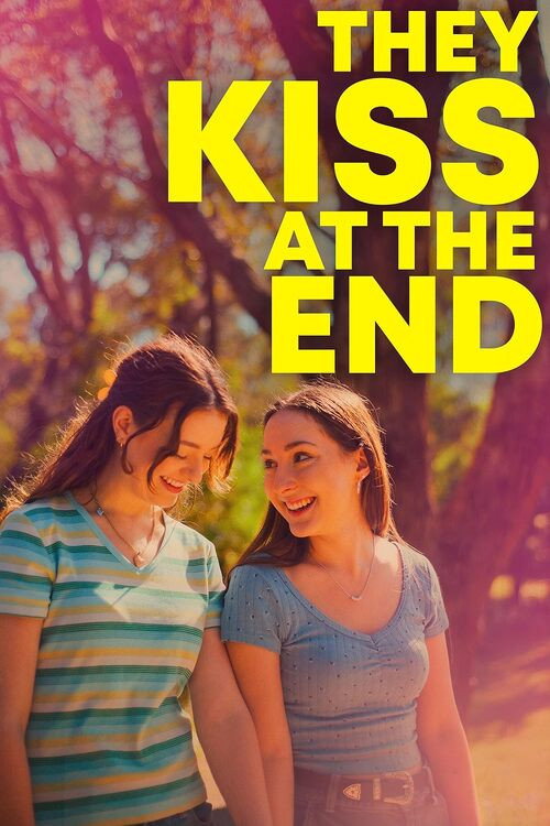 They Kiss at the End
