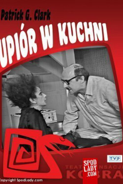 Upiór w kuchni