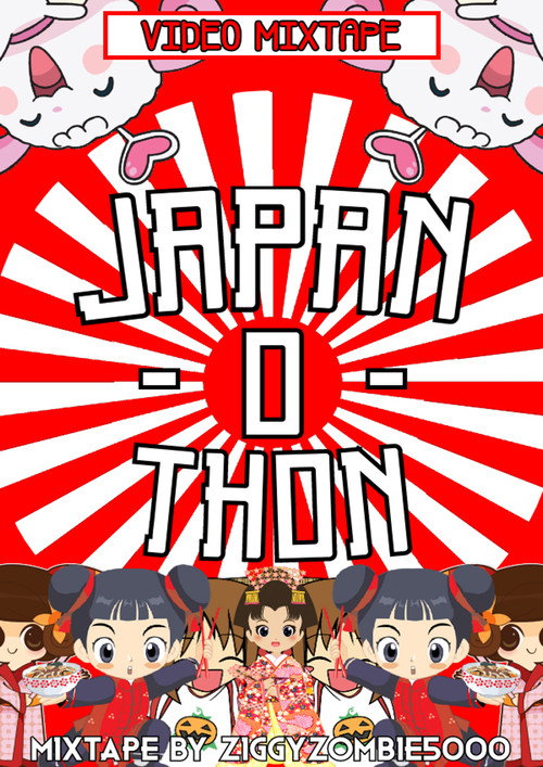 Japan-O-Thon Video Mixtape