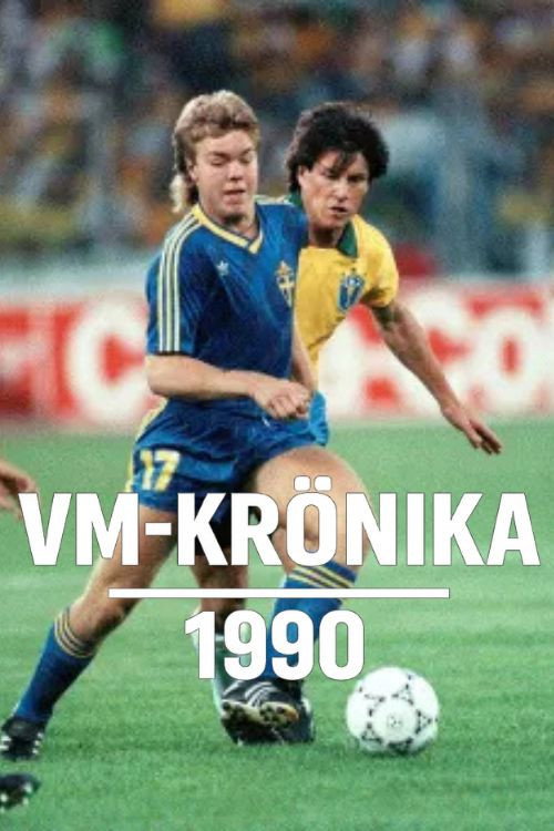 VM-krönika 1990