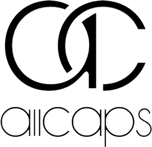 all caps