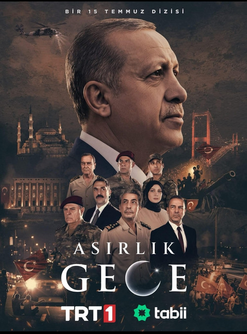 Night of a Century