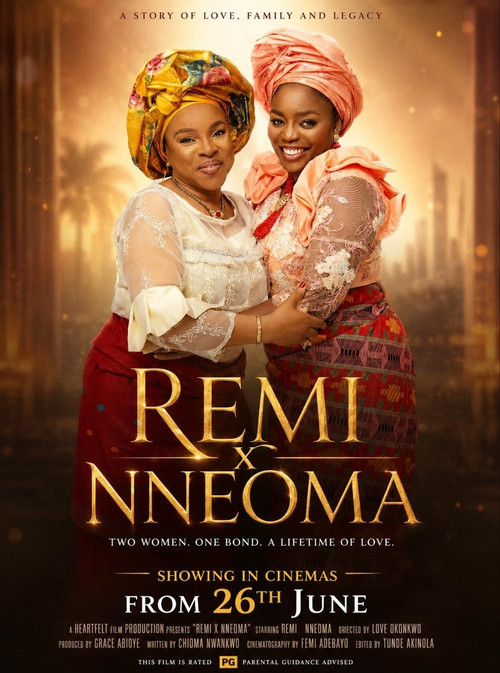 Remi & Nneoma