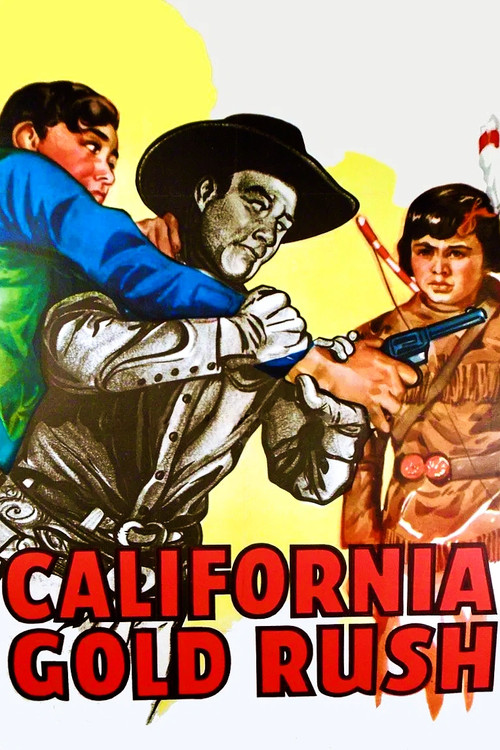 California Gold Rush