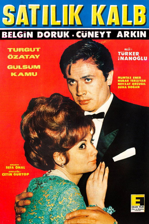 Satılık Kalp