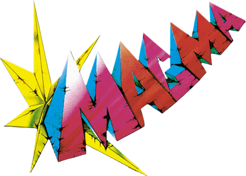Magma