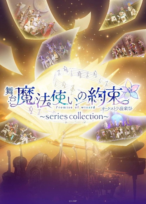 Promise of Wizard Orchestra Music Festival ~series collection~