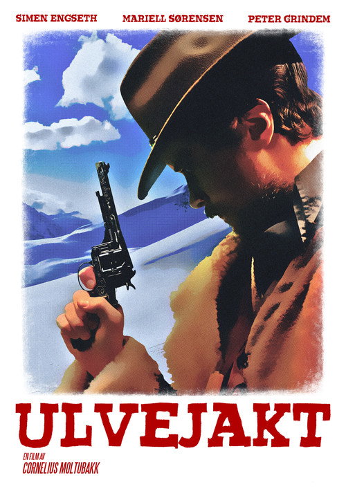 Ulvejakt