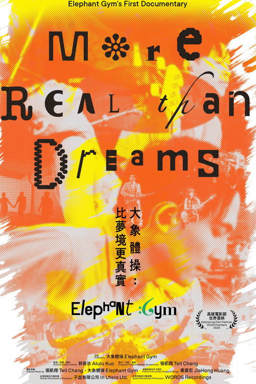 Elephant Gym: More Real Than Dreams