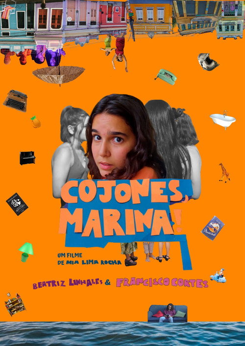 Cojones, Marina!