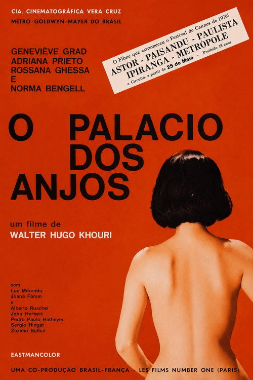 The Palace of Angels