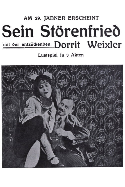 Sein Störenfried