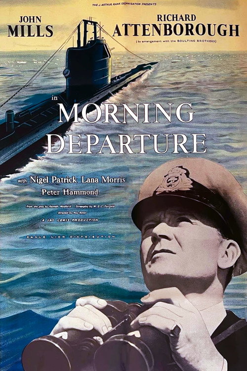 Morning Departure