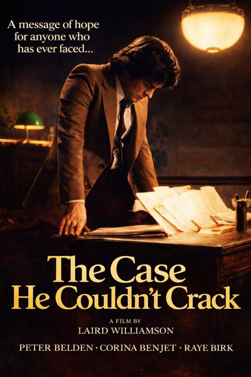 The Case He Couldn't Crack