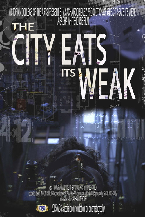 The City Eats Its Weak