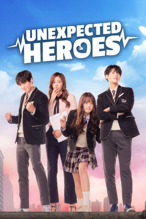 Unexpected Heroes