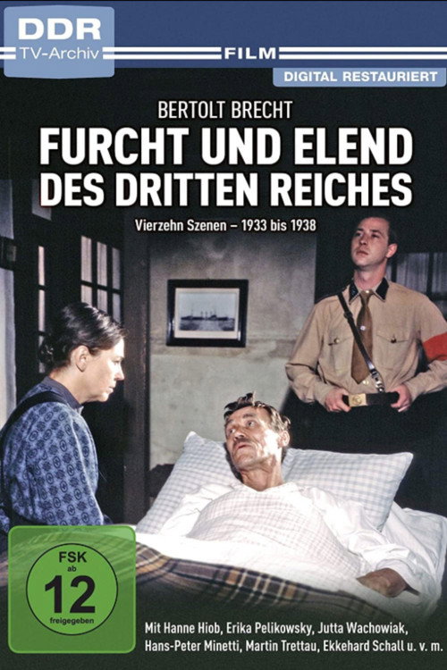 Fear and Misery of the Third Reich