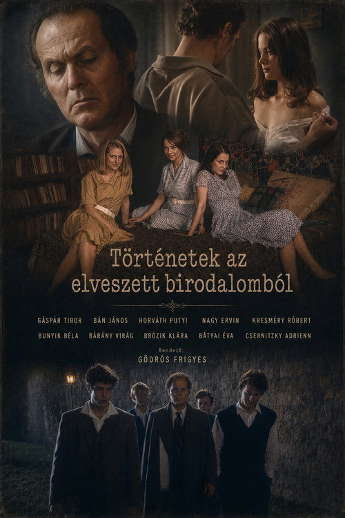 Történetek az elveszett birodalomból
