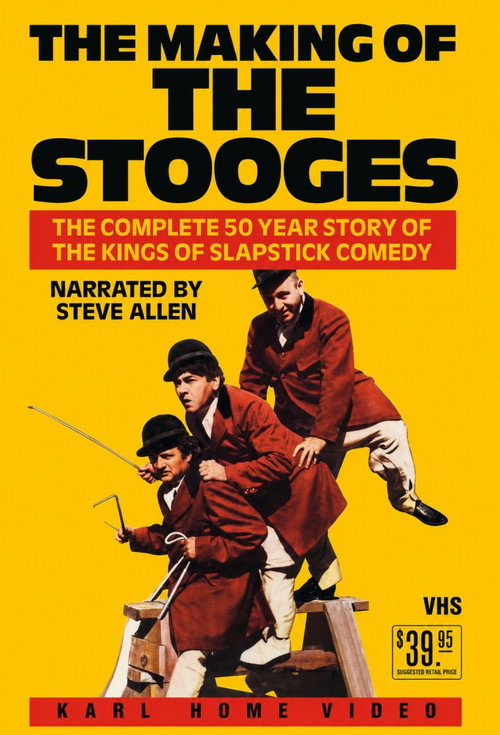 The Making of the Stooges