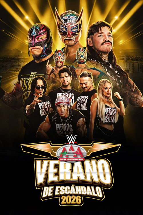 AAA Verano de Escándalo 2026 - Week 1