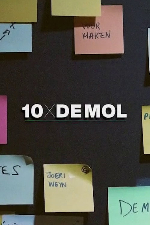10x De Mol