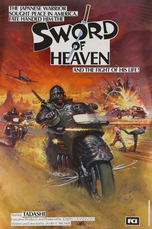 Sword of Heaven