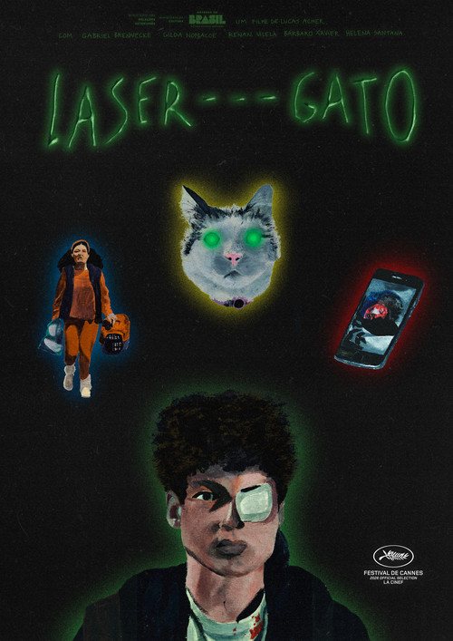 Laser-Cat