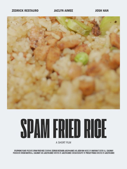 Spam Fried Rice
