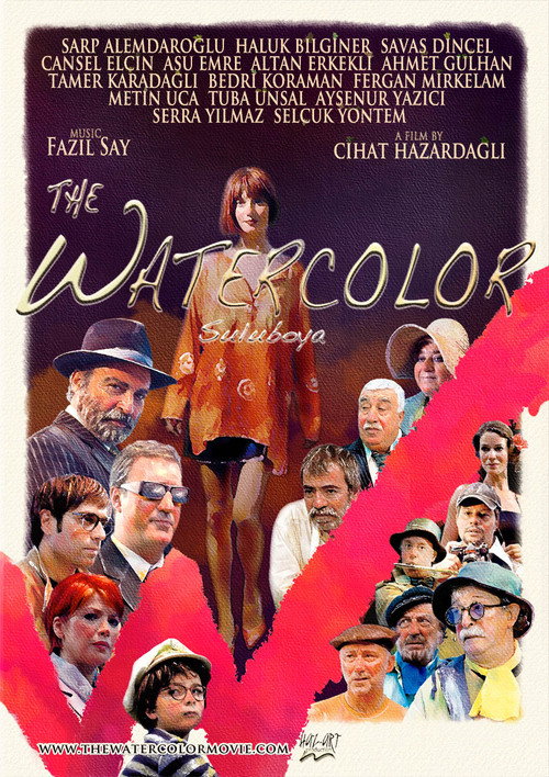 The Watercolor-Suluboya