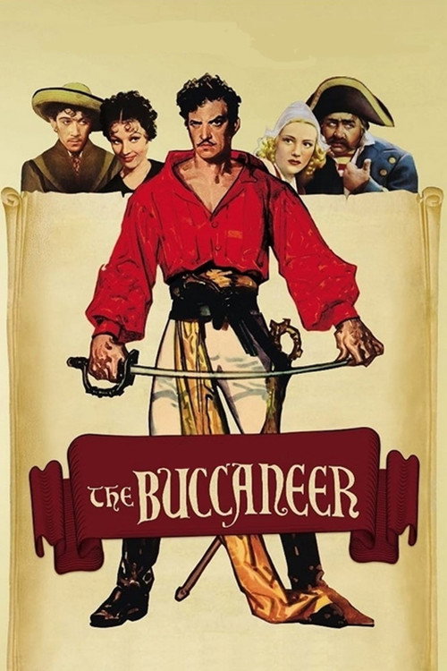 The Buccaneer