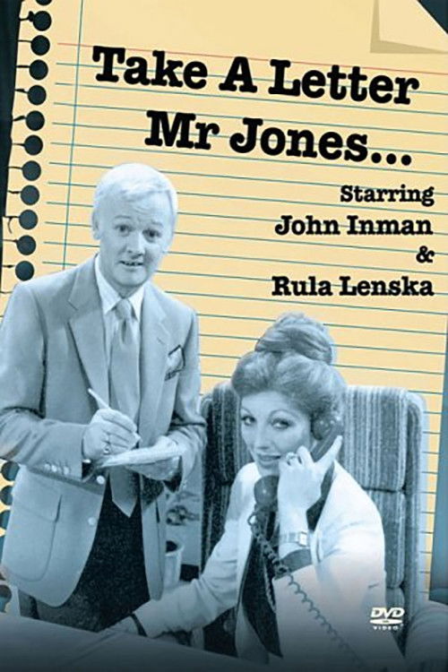Take a Letter, Mr Jones