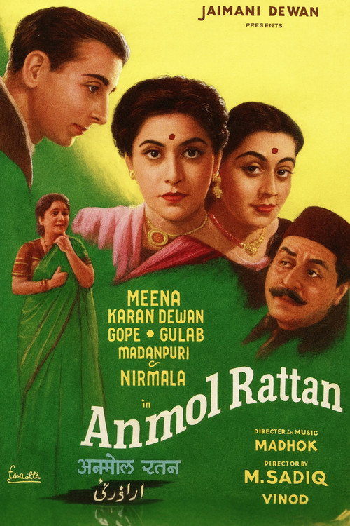 Anmol Ratan