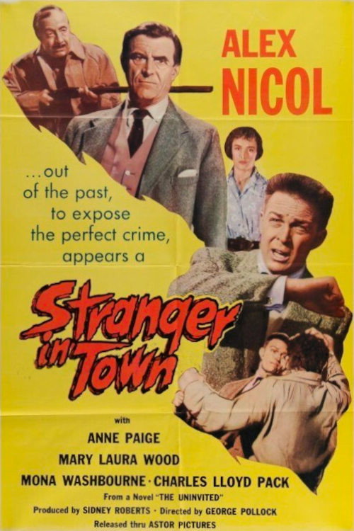 Stranger in Town