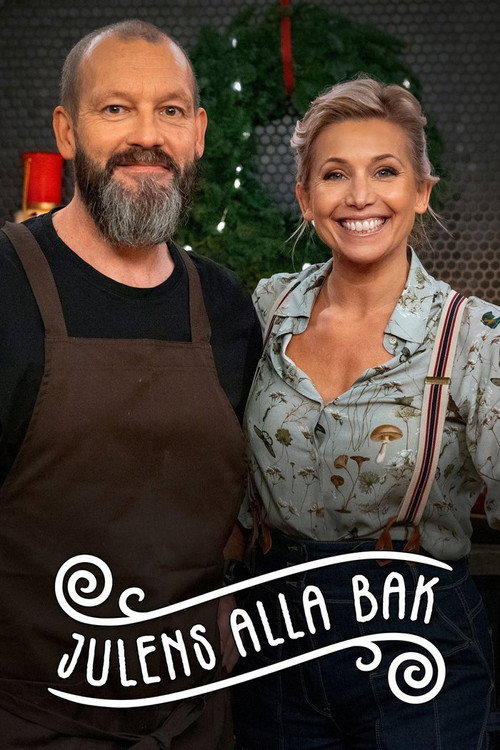 Julens alla bak