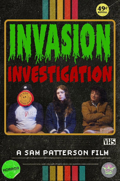 Invasion Investigation