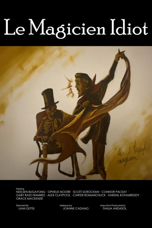 The Idiot Magician