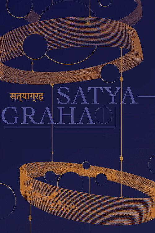 Philip Glass: Satyagraha
