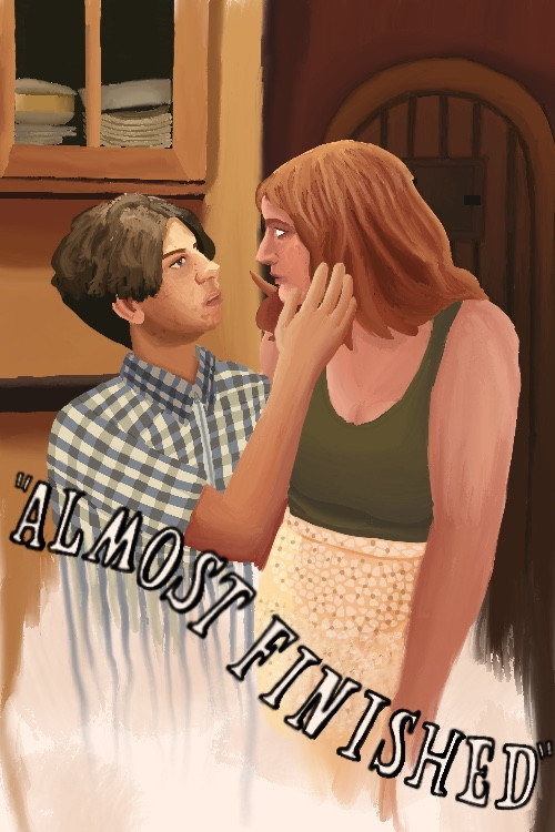 Almost Finished