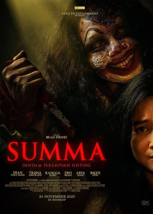 Summa: Dendam Perempuan Sinting